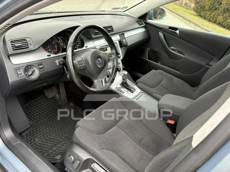 2009 Volkswagen Passat