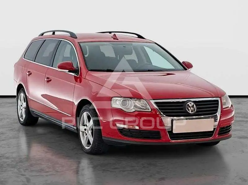 2009 Volkswagen Passat