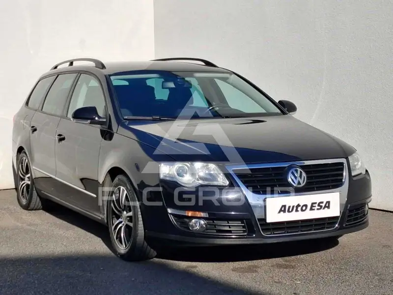 2009 Volkswagen Passat