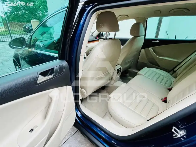 2009 Volkswagen Passat