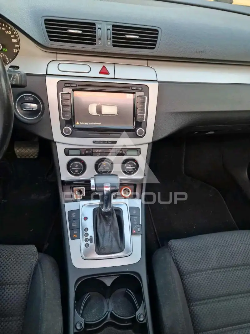2009 Volkswagen Passat