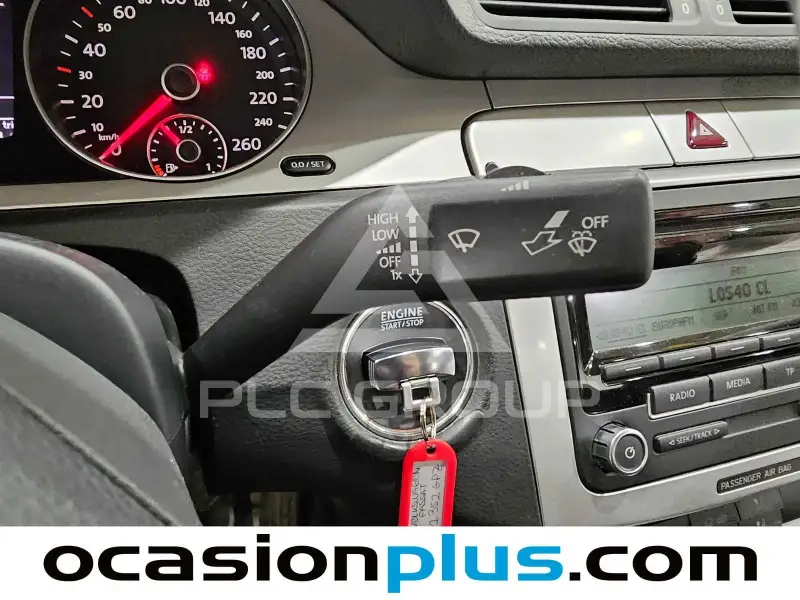 2009 Volkswagen Passat