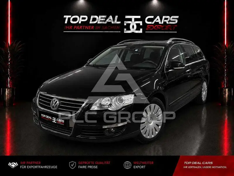 2009 Volkswagen Passat