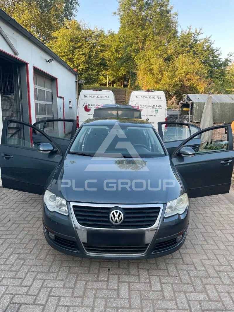 2009 Volkswagen Passat