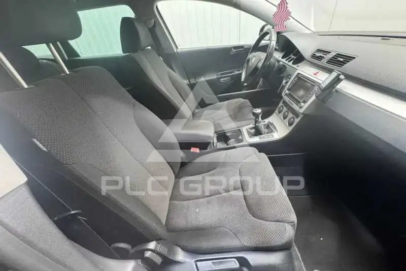 2009 Volkswagen Passat