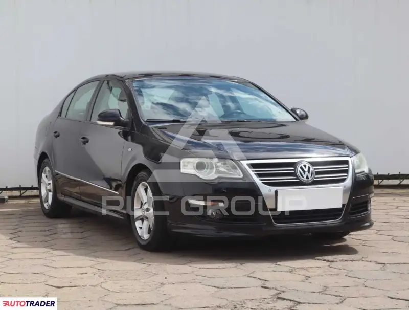 2009 Volkswagen Passat