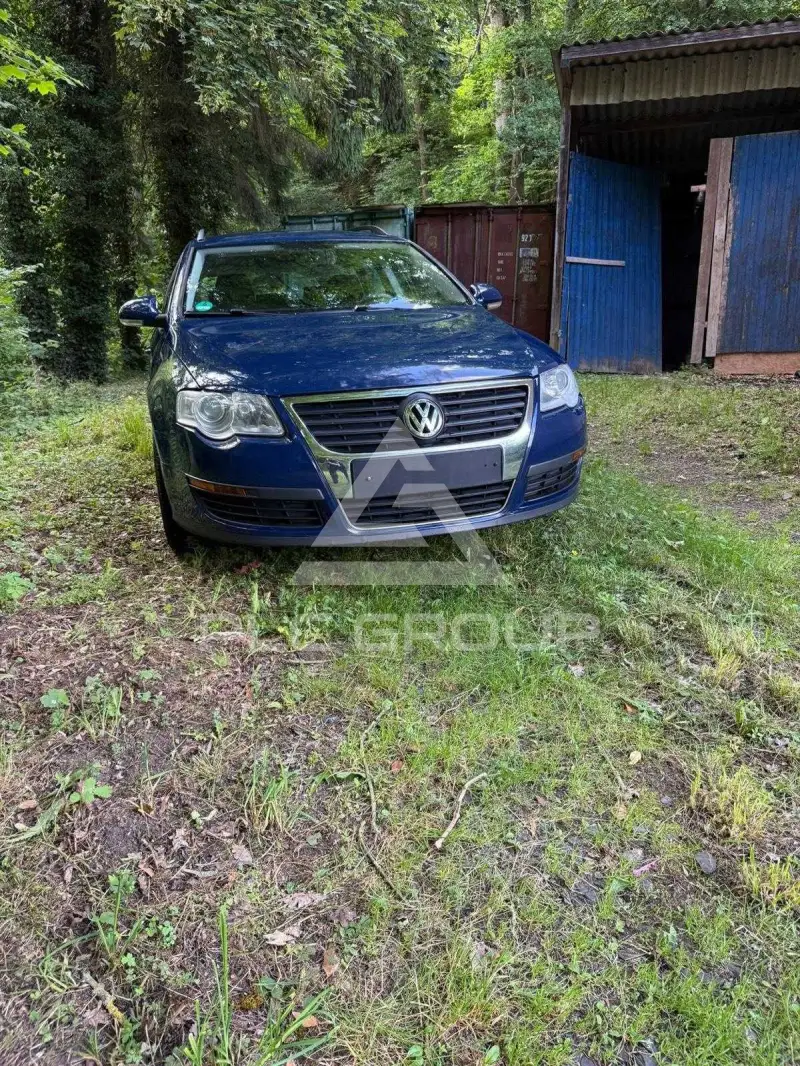 2009 Volkswagen Passat