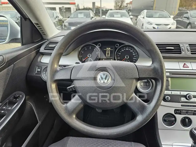 2009 Volkswagen Passat