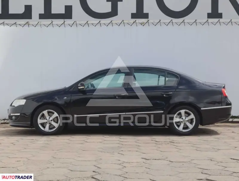 2009 Volkswagen Passat