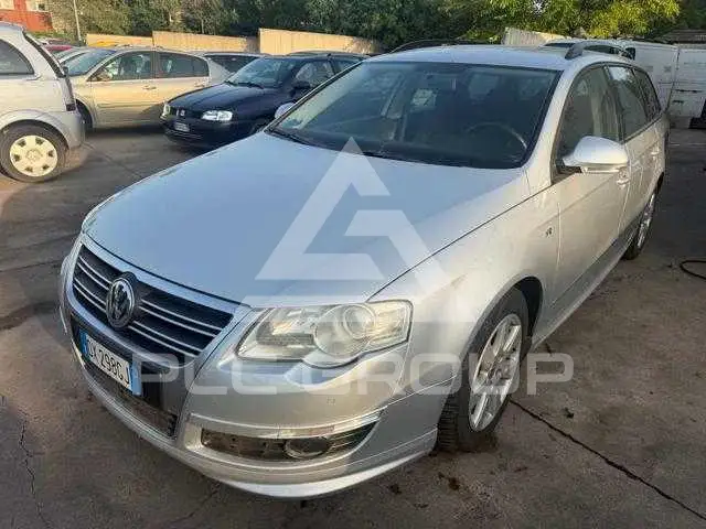 2009 Volkswagen Passat