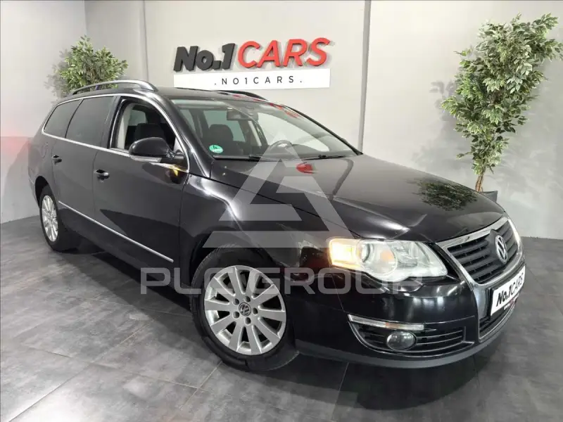 2009 Volkswagen Passat