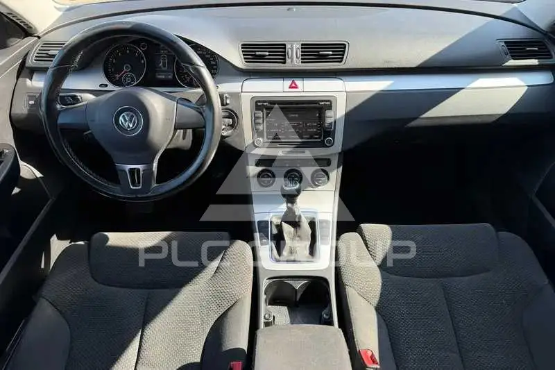 2009 Volkswagen Passat
