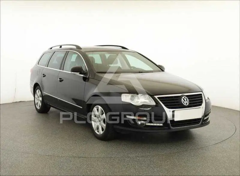 2009 Volkswagen Passat