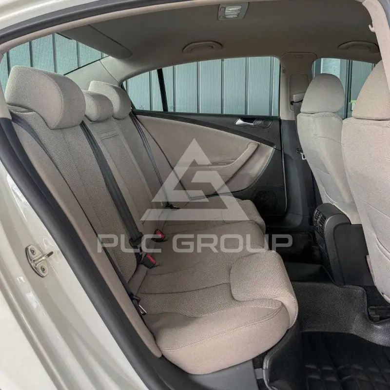 2009 Volkswagen Passat