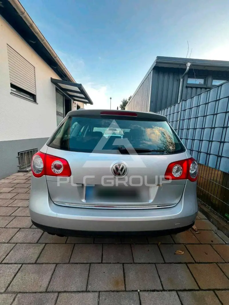 2009 Volkswagen Passat