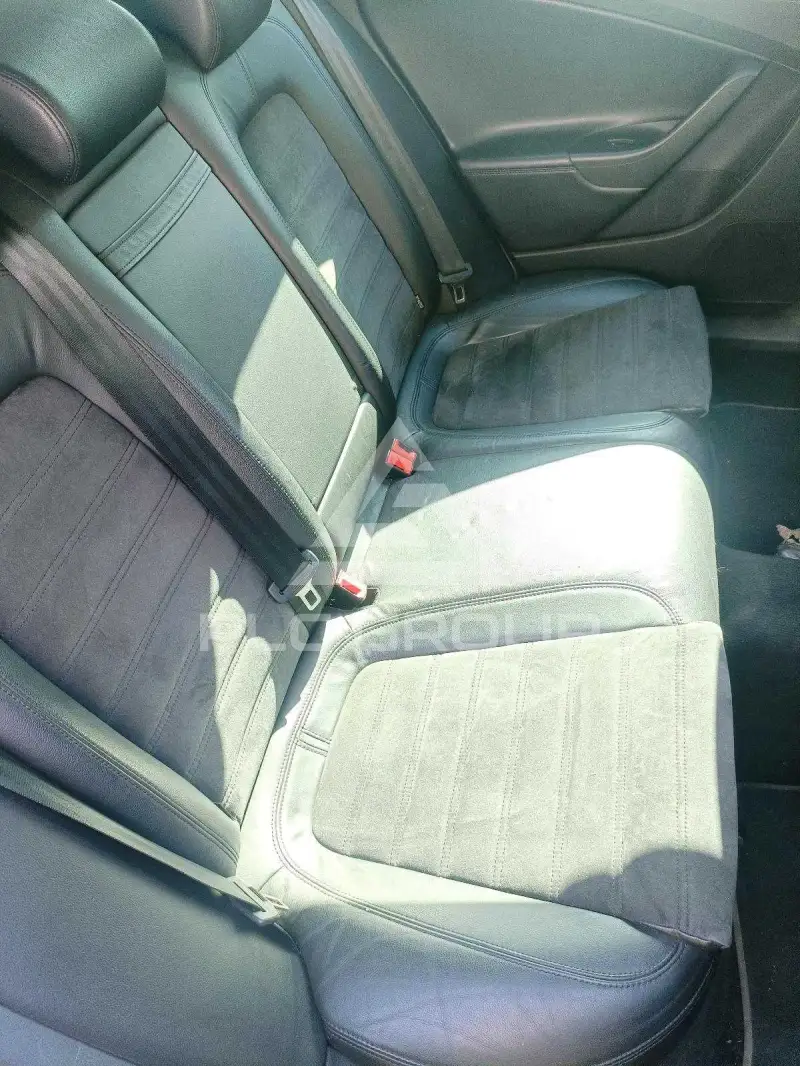 2009 Volkswagen Passat
