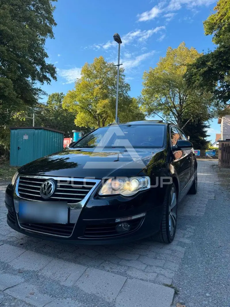 2009 Volkswagen Passat