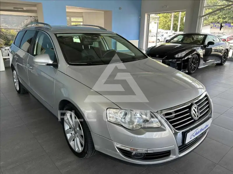 2009 Volkswagen Passat