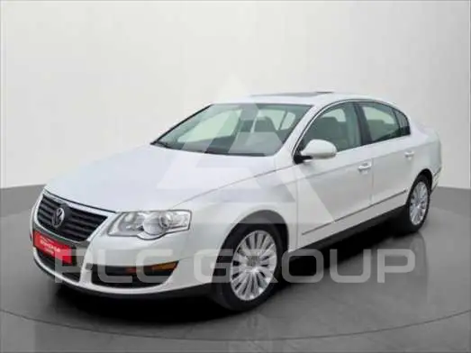 2009 Volkswagen Passat