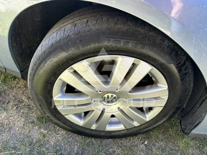2009 Volkswagen Passat