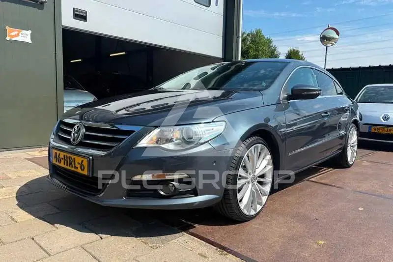 2009 Volkswagen Passat