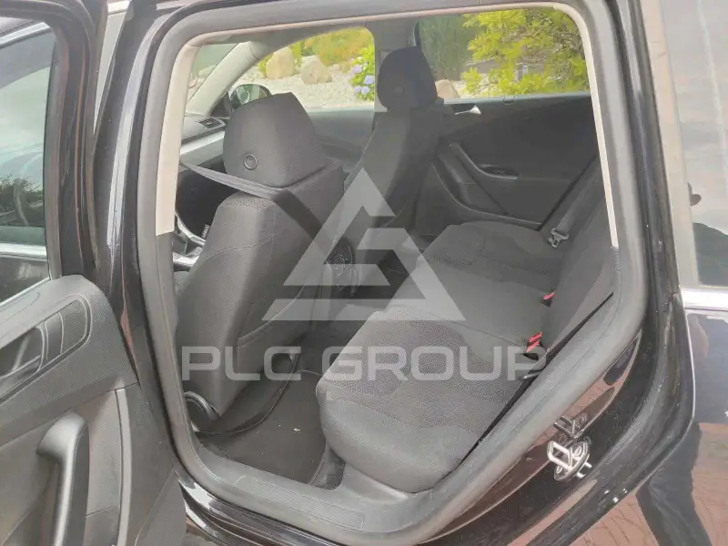 2009 Volkswagen Passat