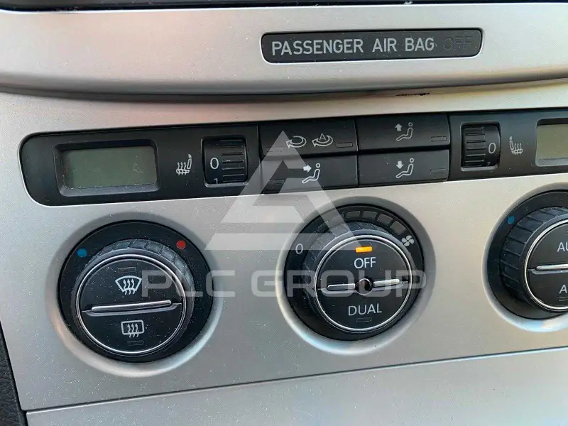 2009 Volkswagen Passat