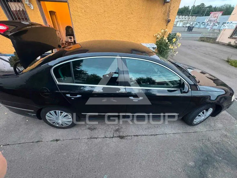2009 Volkswagen Passat
