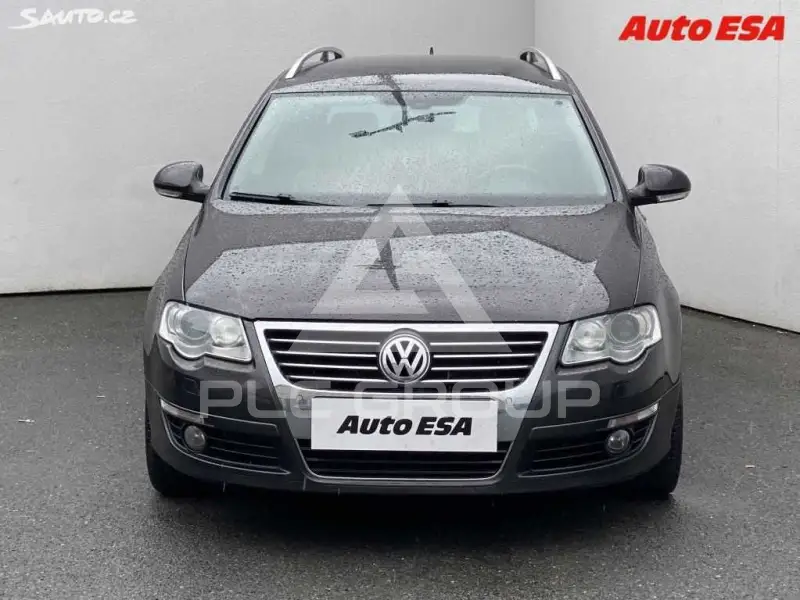 2009 Volkswagen Passat