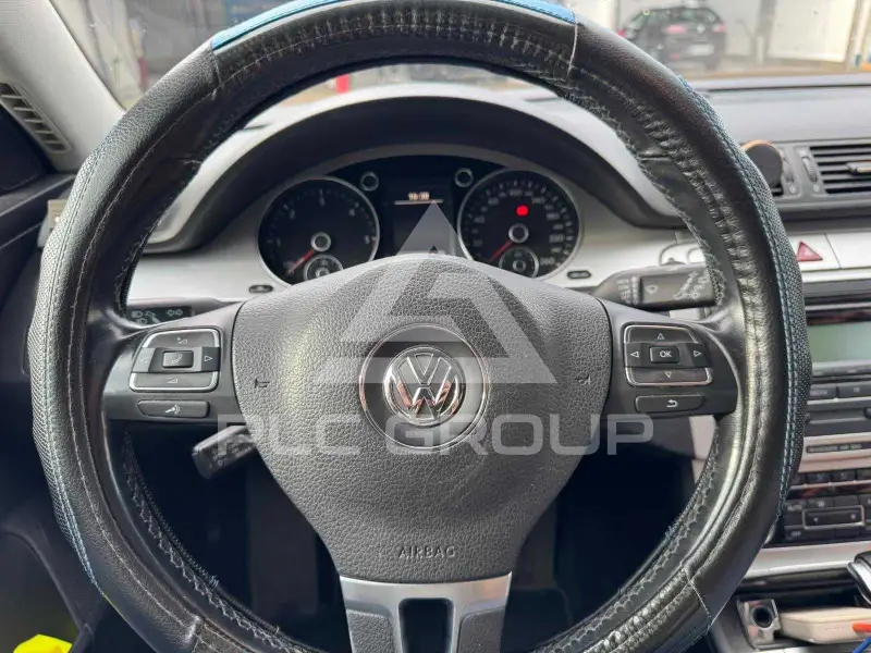 2009 Volkswagen Passat