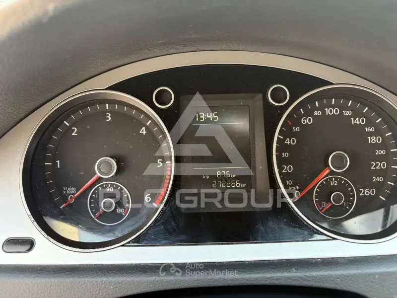 2009 Volkswagen Passat