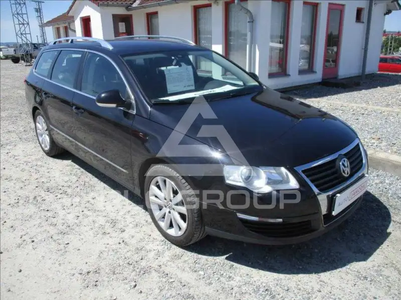 2009 Volkswagen Passat