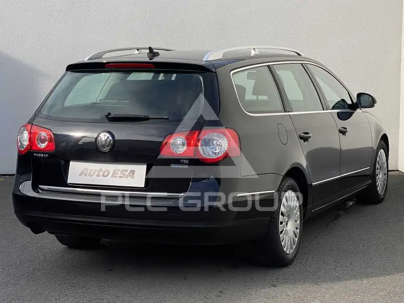 2009 Volkswagen Passat