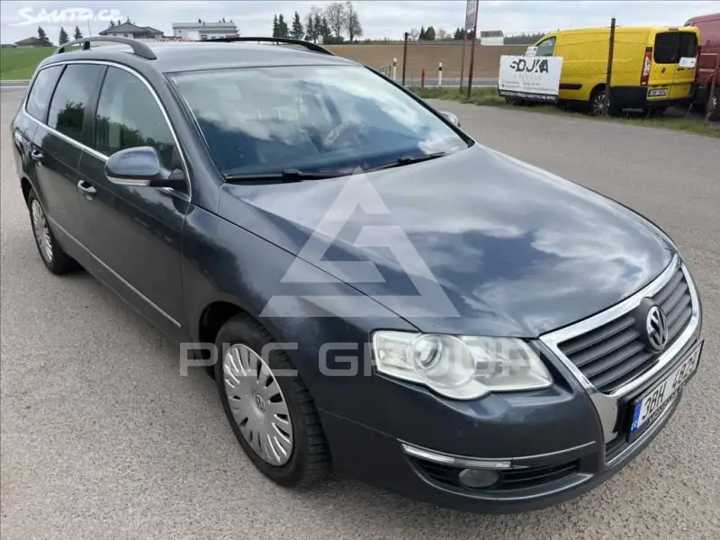 2009 Volkswagen Passat