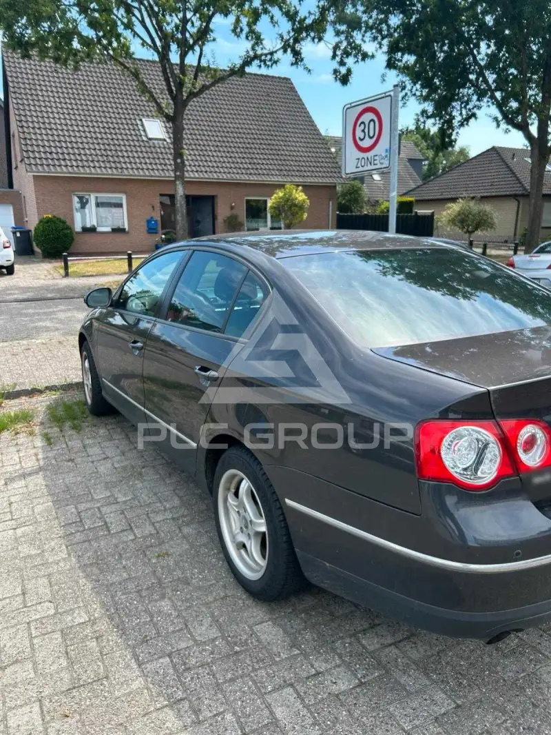 2009 Volkswagen Passat
