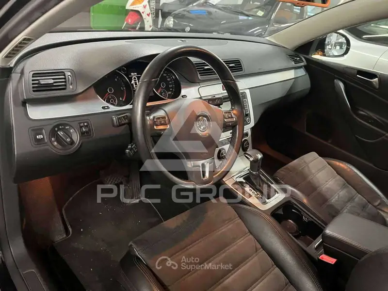 2009 Volkswagen Passat