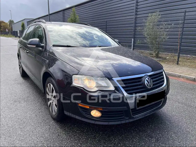 2009 Volkswagen Passat