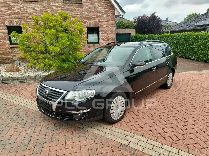 2009 Volkswagen Passat