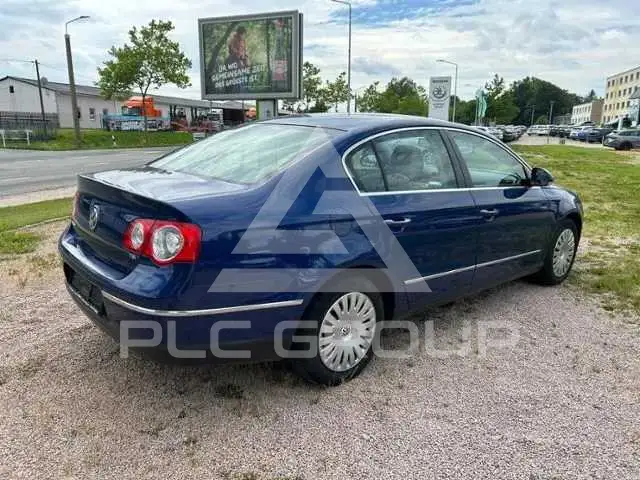 2009 Volkswagen Passat