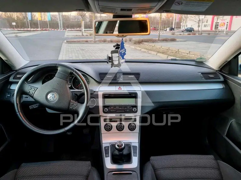 2009 Volkswagen Passat