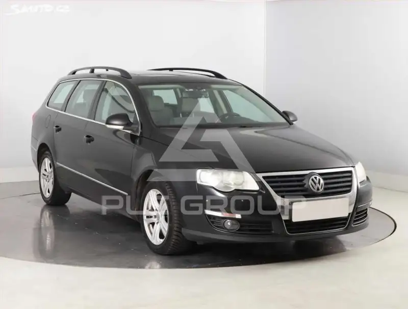 2009 Volkswagen Passat