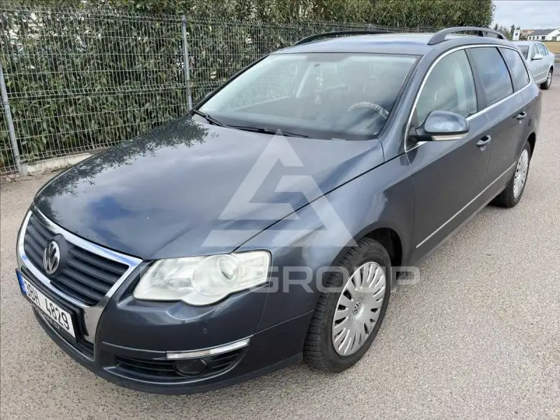 2009 Volkswagen Passat