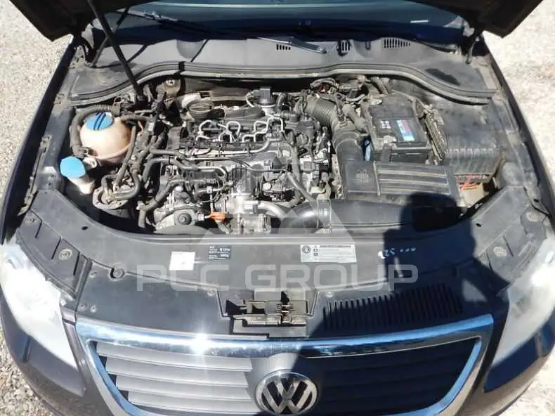 2009 Volkswagen Passat