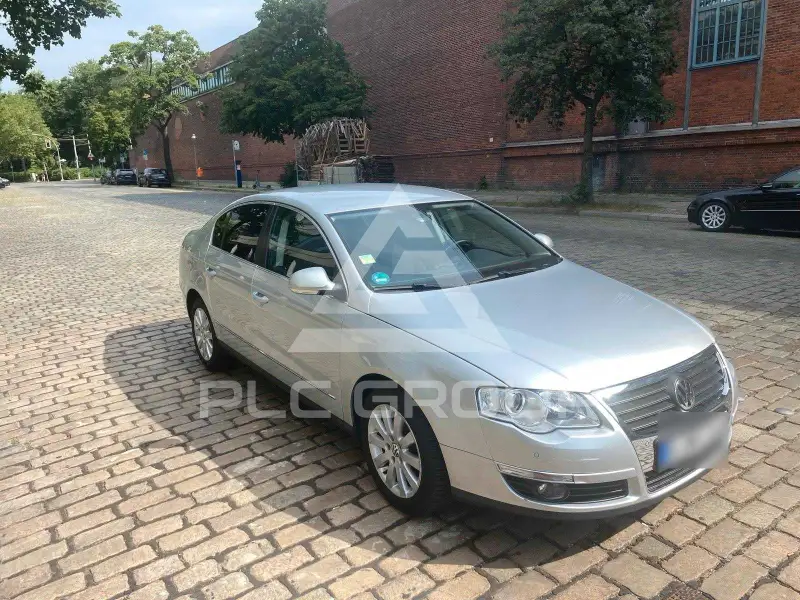 2009 Volkswagen Passat