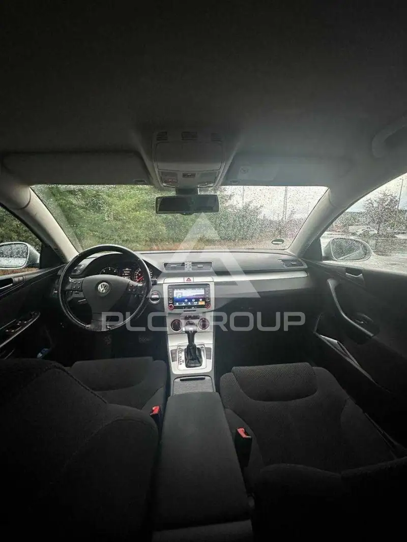 2009 Volkswagen Passat