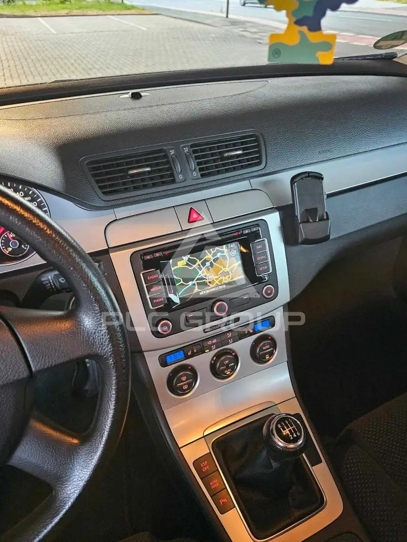 2009 Volkswagen Passat