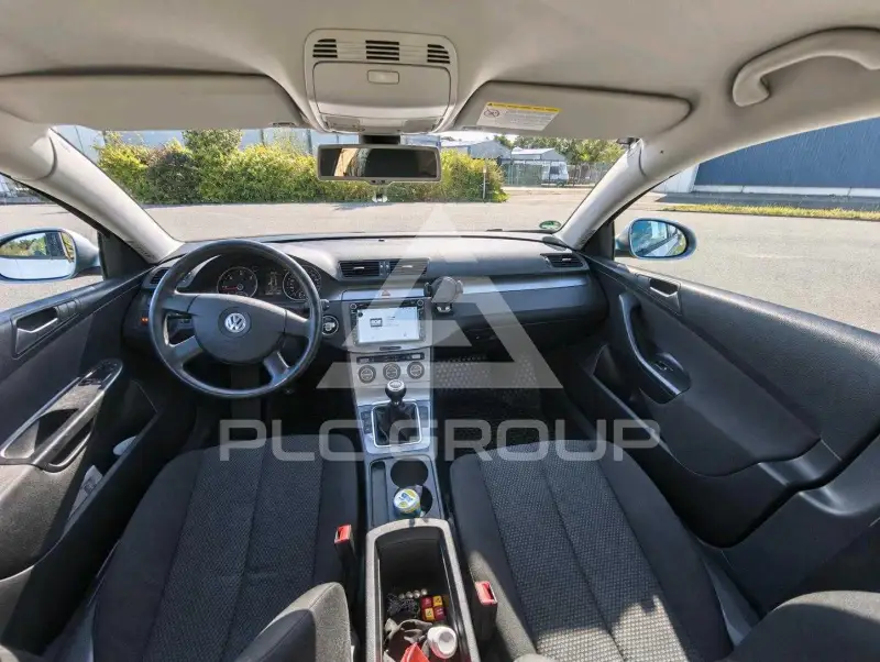 2009 Volkswagen Passat