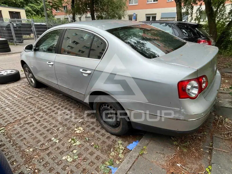 2009 Volkswagen Passat