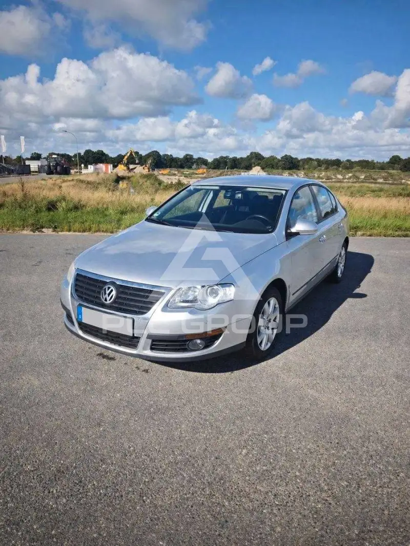2009 Volkswagen Passat