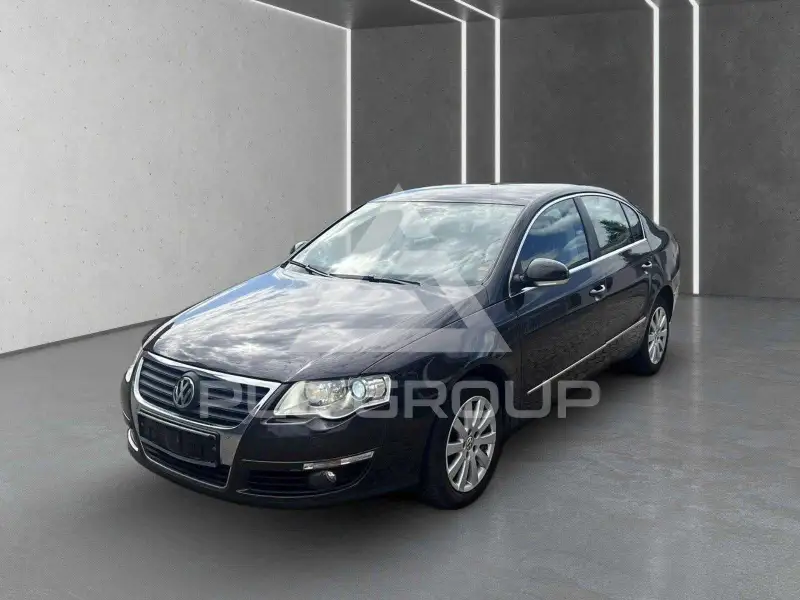 2009 Volkswagen Passat